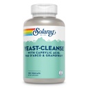 Solaray Yeast- Cleanse - 180 Vegetariánských kapslí