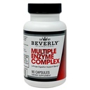 Beverly International (MEC Multiple Enzyme Complex, 90 Capsules. a Ultra- Premium Digestive Aid Pomoci kulturistům, sportovcům a Fitness Enthusiasts Digest jejich jídlo snadněji. Vezmi si jídlo.