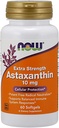 Foods Astaxanthin 10 mg Softgels, 60 Softgel