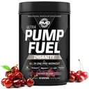 PMD sportovní čerpadlo Palivo Ultra Insanity - Premium Pre Workout Powder & Muscle Pump, Větší zaměření, Vytrvalost & Recovery, Premium Creatin, Arginin & Beta Alanin - Cherry Slish (30 Sluings)