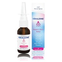1% Povidone- jód Nasal Spray, Rapid Relief Formule, Pomáhá Daily Congestion, 100 Aplikace, 30ml