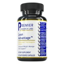 Premier Research Labs Lean Advantage: Green Coffee Bean Extract for Weight Loss, Green Coffee Extract, Coffee Pills, Appetite Conpressant for Women & Men, Weight Management Supplement - 90 Kapsle