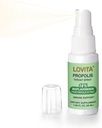 Lovita Bee Propolis Krční sprej, 18% Bioflavonoidy, Alkoholo- Free, Imunitní podpora, Krční mýdlo, Antioxidant, Jemná chuť, 1 Fl Oz (balení po 1)