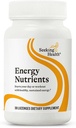 Vyhledávání energetických živin v oblasti zdraví - dříve NADH + CoQ10, 25 mg NADH + 25 mg CoQ10 na podporu přírodní energie a zdravého stárnutí, antioxidant Support, Memory and Focus Support (30 lozengů) *