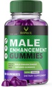 VirilPlex XL Mužské výkonnostní Gummies, Premium Formule pro zdraví a pohodu, VirilPlex XL pro muže Gummys dodávat maximální výkonnostní výhody, VirilPlexXL Gomitas (60 Gummies)