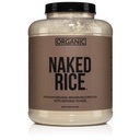 Naked Rice - Organic Brown Rice Protein Powder - Vegan Protein Powder - 5Lb Bulk, GMO Free, gluten Free & Soy Free. Plant- based Protein, Žádné umělé přísady - 76 Služeb