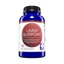 MD.LIFE Podpora jater - Příplatek s Artichode, Pampeliška, Mléko Thistle & Proteolytic Enzymes 90 Počet