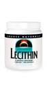 Zdroj Naturals Lecithin 1200 mg, Přírodní emulgátor - 500 Softgels