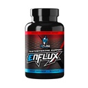 eFlow Nutrition Enflux Natural T Support with KSM-66 Ashwagandha - Doplněk k podpoře Lean Body Mass for Men and Women - Fenugreek, DIM, Longjack & AstraGin - 90 Kapsle (30 Day Supply)