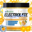 Přírodní elektrolytové gumy s 6 esenciálními elektrolyty - Obsahuje vitaminy, hořčík, elektrolyty, pro běžce, Endurance Sports, Hydration Electrolyte Chews - 90 Gumy