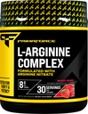 Primaforce L- arginin Complex Powder (30 Servings per bottle cut 124; MixBerry) Mocný protein Stavební dodatek pro maximální zisk