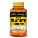 MASON NATURAL Denní močová měchýř Comfort, 30, Denní dodávka s vápníkem, dýňová semena, & Soy Germ na podporu normální funkce močového měchýře