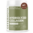 Hydrolyzované kolagen Peptidy Powder - 100% čisté, tráva Fed & bez příchutí pro ženy & Muži - pro zdravé kosti, spony, vlasy & kůže - Colageno Hidrolizado en Polvo Piel, Cabello y Articulaciones