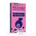Nutramax Proživotaschopné Probiotika pro psy, Diarhea Support Kit, Dědičný doplněk zdraví s vícenásobnými zářezy bakterií, Plus Prebiotika, Kaolin a Pectin, 30 ml Paste a 10 Kapsle