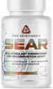 Core Nutritionals Sear termogenic & Recomposition Agency CLAS124; Non Stim Fat Burner CLAS124; Podpora hubnutí CLAS124; s Paradoxine Grains of Paradise CLAS124; 84 Zeleninové kapsle