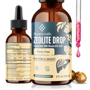 Zeolit Liquid Drops, 2 Fl Oz