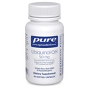 Čisté enkapsulace Ubichinol- QH 50 mg iž