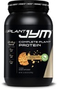 Plant JYM Ovesná kaše Cookie Gourmet mléčné bílkoviny zdarma pro zotavení, 5g BCAA, laktóza zdarma, gluten zdarma pro muže a ženy 2lbs