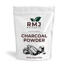 Charcoal Powder 8 oz 227 Grams Potraviny stupeň Charcoal Powder for Tooth Powder Face Pack