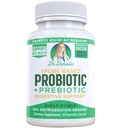Dr. Danielle Probiotic - Probiotika pro ženy a muže, Dospělí by Dr. Danielle - Vysavač stabilní Probiotický dodatek - No Remorgetion Necessary - Bacillus - 60 Kapsle