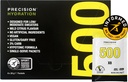 Přesnost Hydratace Electrolyte Drink Mix - Všechny přírodní Multiformní Electrolyte Powders - Individuální vodotěsné služby - Gluten / mléčné výrobky zdarma (500mg / L - Žlutý balíček, balení po 8)
