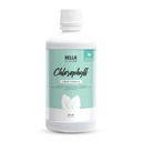 Bella All Natural Liquid Chlorofyl Drops Anti- Aging clar124; Zvýšená energie clar124; Hormonální bilance clar124; Anti- Acne, Mint Flavor 60ml