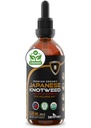 Zenmen Japonská Knotweed Premium Resveratrol USDA 3. strana Testována tinktura 60ml / 2.32 Oz - 1: 3 Poměr klinické síly - Tick Wellness Aid and Immunication Supplement - Made in USA