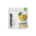 Skratch Labs Neslazené Electrolyte Powder - Každý den Hydratace - Sport Drink Mix - Sugar Free - Electrolytes Booster- Lemon + Lime - 30 Serving - Keto, Paleo, Vegan, Non- GMO