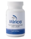 Mirica ® - Pea (Palmitoyletthanolamid) a Luteolin - Podpora Comfort - Podporuje zdravé imunitní a nervové systémy - 120 Kapsle