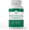 Čisté původní ingredience Houttuynia Cordata, (100 kapslí) Vždy čisté, žádné přísady nebo Fillers, Laboratoř ověřen