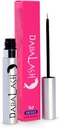 DABALASH Professional Eyelash & Eyebrow Growth Serum with Castor Oil - Podporuje vzhled přirozeně delší, Fuller, Silnější a silnější Lash + Brow vlasy - 0.18 oz
