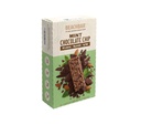 BODI BEACHBAR Plant- Based Mint Chocolate Chip - Protein Rich Vegan Snack Bar, gluten- Free, Nízký glycemický index, 10g protein, 150 kalorií, 15 barů na krabici