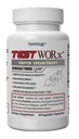 Superior Labs Test Worx Natural Testosteron Booster Dodatek s klinicky osvědčené LJ100 a 8 Ostatní výkonné ingredience - Pozoruhodné zvýšení energie, Stamina, zotavení, spánek a nálada