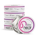 Nectr Energy Nootropní Pouches - Berry Blast Ochucené, Kofeinové Pouches s Cognizin ® Citicoline. Sugar- zdarma Brain Treats. Hladký, trvalý Focus & Energy Supplement - 5 Puků po 16ks