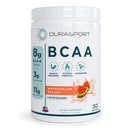 Durasport - 11g Sport BCAA CLAS124; Muscle Recovery, Energy & Hydration Post Workout + UC-II Collagen CLAS124; 8 Grams 2: 1: 1 Branched Chain Amino Acids + 3g Amino & Hydration Blend CLAS124; Meloun, 30 Serv
