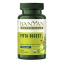 Banyan Botanicals Pitta Digest - Organic Digestive Supplest - Soothing & Calming Digestion Aid na podporu pohodlné post- stravovací zkušenosti * - 90 Tablety - non GMO udržitelně Sourced Vegan