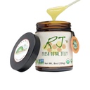 Greenbow Organic Fresh Royal Jelly - 100% USDA Certified Organic, Non- GMO, Halal, Pure, Gluten Free - Jeden z nejvíce výživových balíčků - (226g)