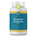 Baar Organic Jerusalem Artyčok, 320 mg, 100 tobolek