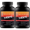 Nugenix Thermo - Termogenní spalování tuků doplněk pilulky pro muže, Extreme Metabolic Accelerator, 120 Počet