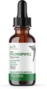 Příroda 's Fusies Nutri Liquid Chlorofyl Peppermint 100mg - Interní deodorant & Detoxifier - Liquid Drops - 2 fl oz (59 Servings, 100mg per Serving) - Clorofila Liquida
