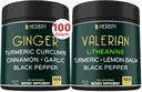 Bundle 5in1 Ginger dodatek & 5in1 Valerian Root dodatek