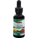 Natures Odpověď Yohimbe Bark Alkohol zdarma - Bylinný dodatek - gluten zdarma - 1 fl oz (Balení po 2)