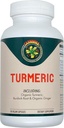 Karnivora Turmeric - Podpora pro spony a stravovací zdraví (90 Veganských kapslí)