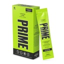 PRIME HYDRATION + Sticks Lemon Lime PHAR124; Hydration Powder Single Serve Sticks PHAR124; Electrolyte Powder On The Go GAR124; Low Sugar PHAR124; Caffeine- Free PHAR124; Vegan GAR124; 6 Sticks
