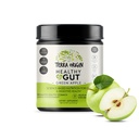 Zdravý Gut Green Apple 124; 30-Doručování s L- glutamin, zinek, glucosamine, Slippery Elm Bark, Marshmallow Root a další!