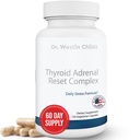 Dr. Westin Childs - Únava, Energie u žen s hypotyreózou 120 Ct