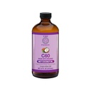 C60 Power - MCT 8-oz.- Organic MCT Coconut Oil, 8 Fl Oz, 99.99% Čisté uhlíkové Fullereny, Lift Oxidative Burden, Optimalizace Mitochondriální funkce