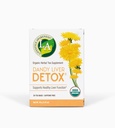 Životní styl Vědomí Čaje, Kofein Volný Dandy Játra Detox čaj, 20 Počet