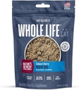 Celý život Pet Zdravá kůže a srst Kočky doplňky pro suchou pleť, alergie & Žaludeční úleva, Cat imunitní a stravovací podpora - Probiotika & Omega 3 pro kočky, Kočka potravin Přidat Ins - 30- denní zásobování