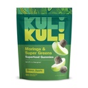 Kuli Kuli Super Energy Gummies - Energetické doplňky s Moringa, Caffeine- Free Natural Energy Booster - 60 Non-GMO, Gluten- Free Moringa Gummies